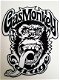 GasMonkey Garage Dallas Texas Patch (Groot) - 2 - Thumbnail