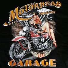 Motorhead Garage Biker Wear