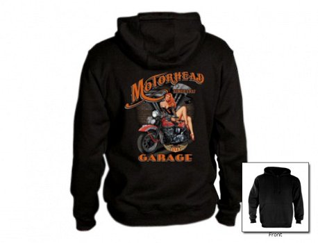 Motorhead Garage Biker Wear - 2