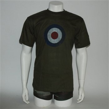 T-shirt RAF (Royal Air Force) - 1