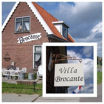 Brocante en landelijke woon/tuin accessoires. - 8