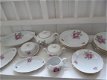 Brocante melk kannetje, roos - 3 - Thumbnail