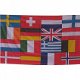 Wereld Vlaggen-Landen vlaggen - 1 - Thumbnail