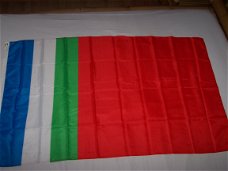 Vlag RMS Molukken - Maluku