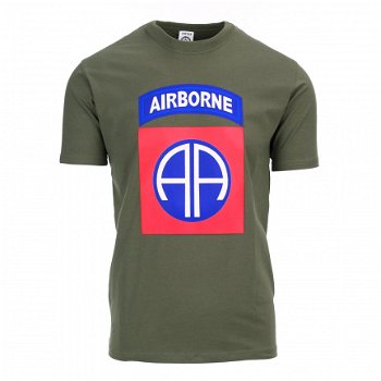 T-shirt U.S. Army 82nd Airborne - 2