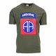 T-shirt U.S. Army 82nd Airborne - 2 - Thumbnail