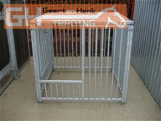 Puppykennel, hondenkennel voor puppies, puppyren