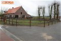 Degelijke houten paardenbak omheining, bak, rijbak - 3 - Thumbnail