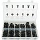 Bekleding clips assortiment 192 delig - 1 - Thumbnail