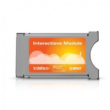 SMiT Ziggo 1.3 CI+ Module interactieve TV ready - 2
