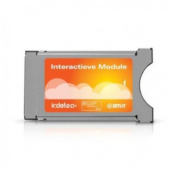 SMiT Ziggo 1.3 CI+ Module interactieve TV ready - 2