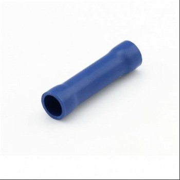 Stootverbinder Blauw-50 Stuks - 1