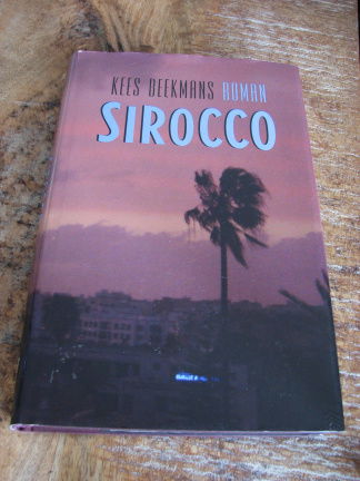 Sirocco - Kees Beekmans - nr. 1