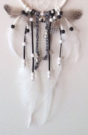 PANDA (PANDA'S) Dromenvanger ~Direct Leverbaar~: Ring=10cm, lengte=48cm - Afbeelding 3