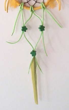 ZONNEBLOEM Dromenvanger ~Direct Leverbaar~: Ring=10cm, Lengte=45 cm - Afbeelding 3