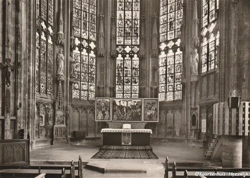 Duitsland Soest Evangelische Kirche St. Maria zur Wiese - 1