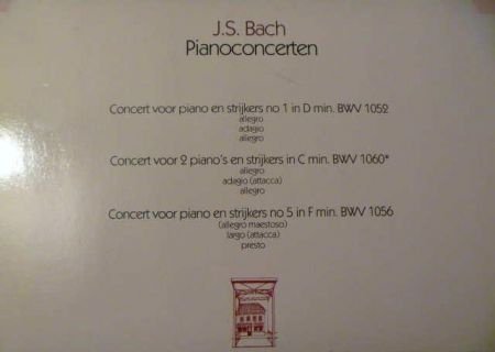 Kaatje bij de sluis - Menu Classique de Restaurant - LP - Afbeelding 3
