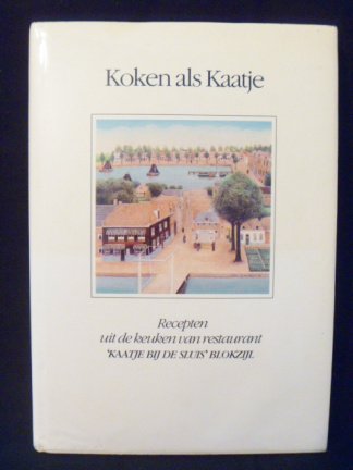 Kaatje bij de sluis - Menu Classique de Restaurant - LP - Afbeelding 5