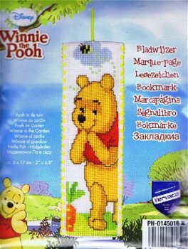 WINNIE THE POOH BORDUURPAKKET (BOEKENLEGGER) WINNIE op=op - 1