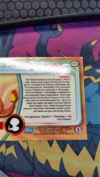 Charmander #4 TV Animation Edition topps nearmint 2 - 6