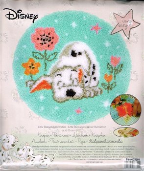 AANBIEDING DISNEY KNOOPPAKKET ( SMYRNA) KLEEDJE, LITTLE DALMATIAN 2019 - 1