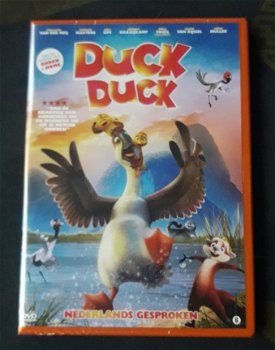 DVD Duck Duck *gloednieuw en geseald* - 1