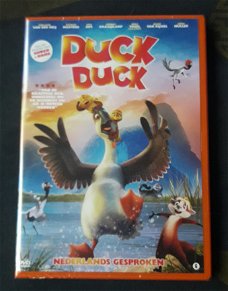 DVD Duck Duck *gloednieuw en geseald*