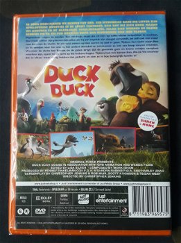 DVD Duck Duck *gloednieuw en geseald* - 2