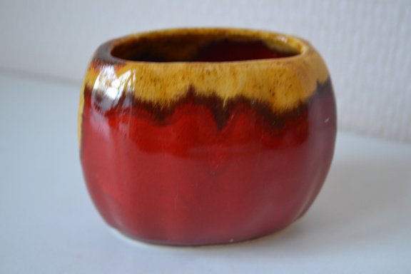 Vintage rook-stel. - Afbeelding 6