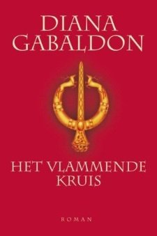 Diana Gabaldon - Het Vlammende Kruis