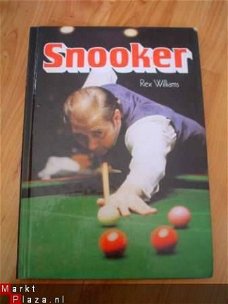 Snooker door Rex Williams