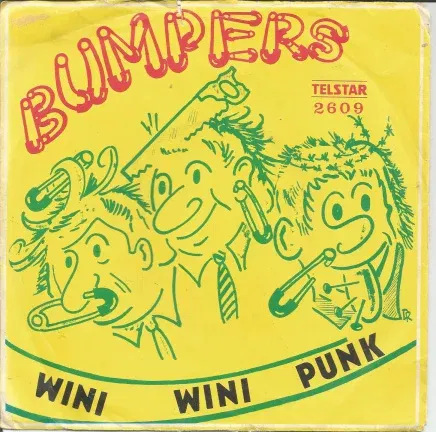 De Bumpers – Wini Wini Punk (1977) - nr. 1