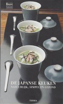 Kié, Laure - De Japanse keuken / natuurlijk, simpel en gezond - 1