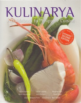 Barretto,G - Kulinarya, A Guidebook to Philippine Cuisine - 1