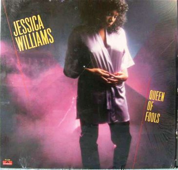 LP Jessica Williams - Queen Of Fools – Save The Last Dance - 1