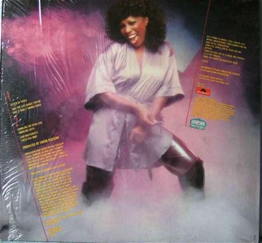 LP Jessica Williams - Queen Of Fools – Save The Last Dance - 2