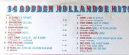 LP 14 Gouden Hollandse Hits - 3 - Thumbnail