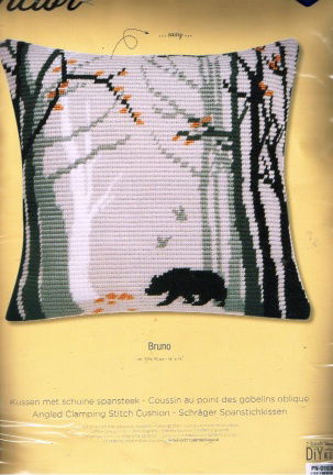 AANBIEDING VERVACO (VICTOR) SPANSTEEKKUSSEN , STRAMIEN BRUNO - nr. 1