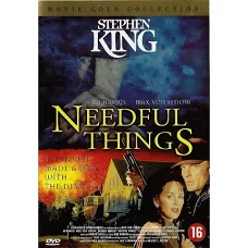 DVD - Stephen King - Needful things