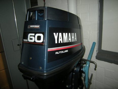Yamaha 60 FETOL - 1