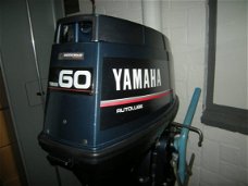 Yamaha 60 FETOL