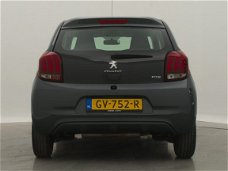 Peugeot 108 - 1.0 e-VTi Active / 5 DEURS / AIRCO / LED / AUDIO / *APK TOT 9-2021