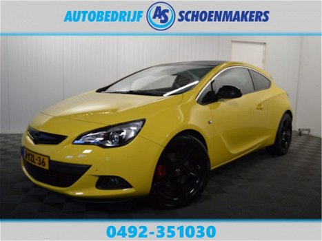 Opel Astra GTC - 1.4 Turbo Sport OPC 173 PK - 1