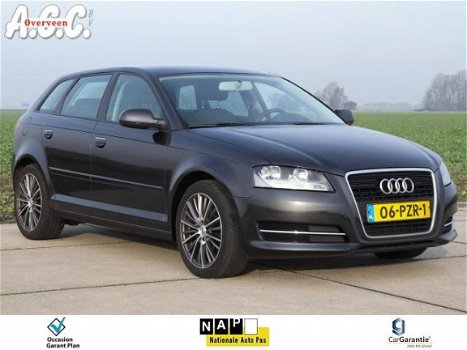 Audi A3 Sportback - 1.2 TFSi Airco Cruise Control - 1