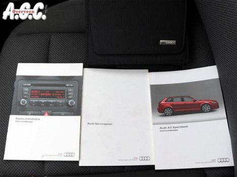 Audi A3 Sportback - 1.2 TFSi Airco Cruise Control - 1