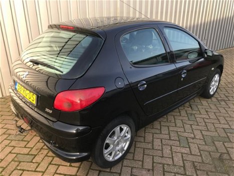 Peugeot 206 - 1.4 Air-line 2 - 1