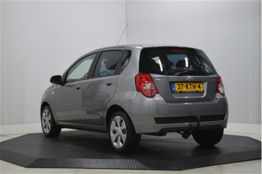 Chevrolet Aveo - 1.2 16V LS B-clever Airco, 5 deuren, Elektr. pakket, Trekhaak - 1