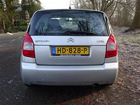 Citroën C2 - C2 - 1