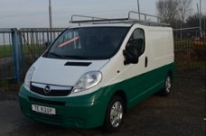 Opel Vivaro - 2.0 CDTI L1H1