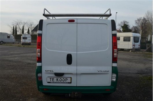 Opel Vivaro - 2.0 CDTI L1H1 - 1